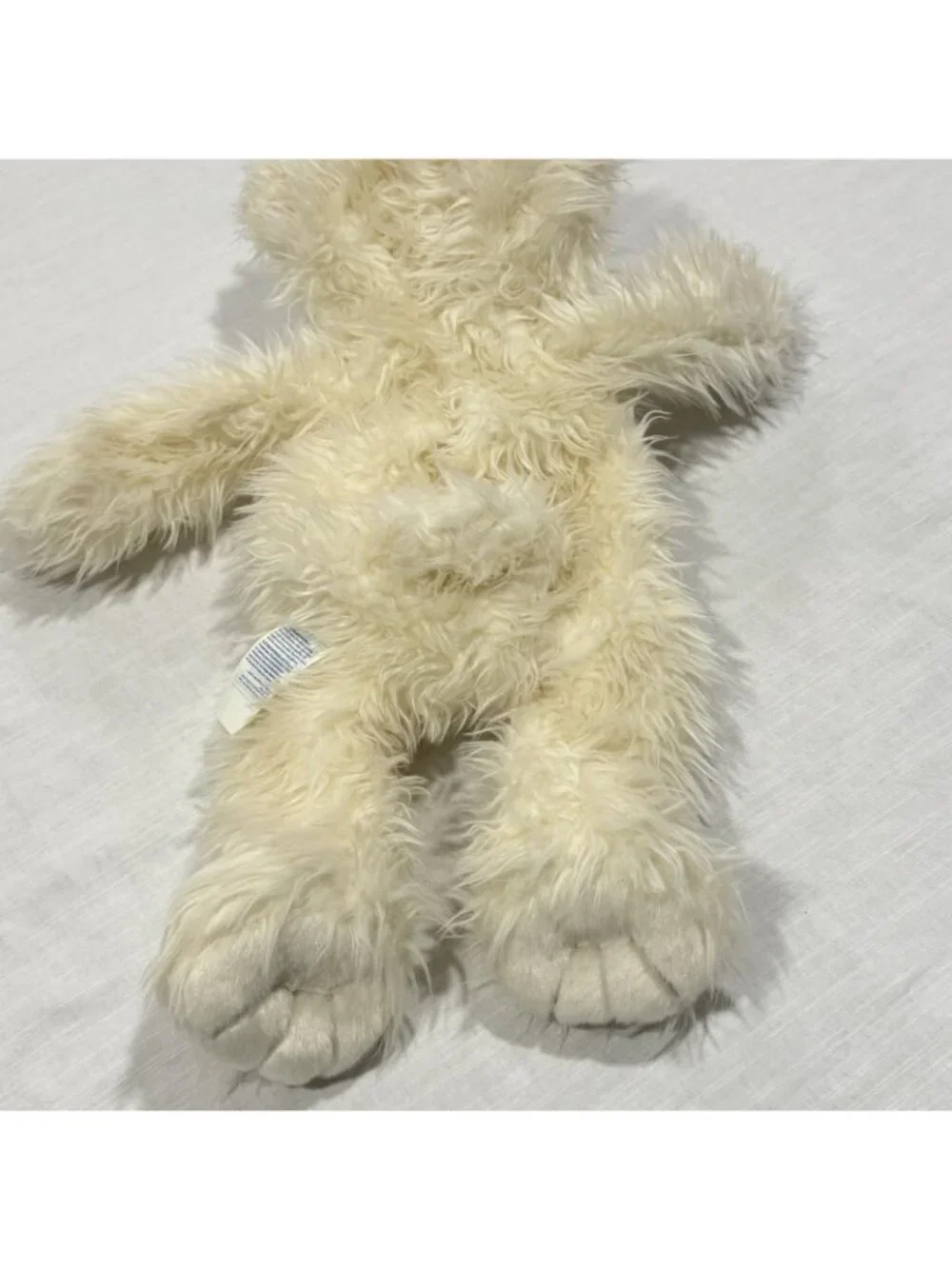 build a bear  workshop 25th anniversary Polar bear